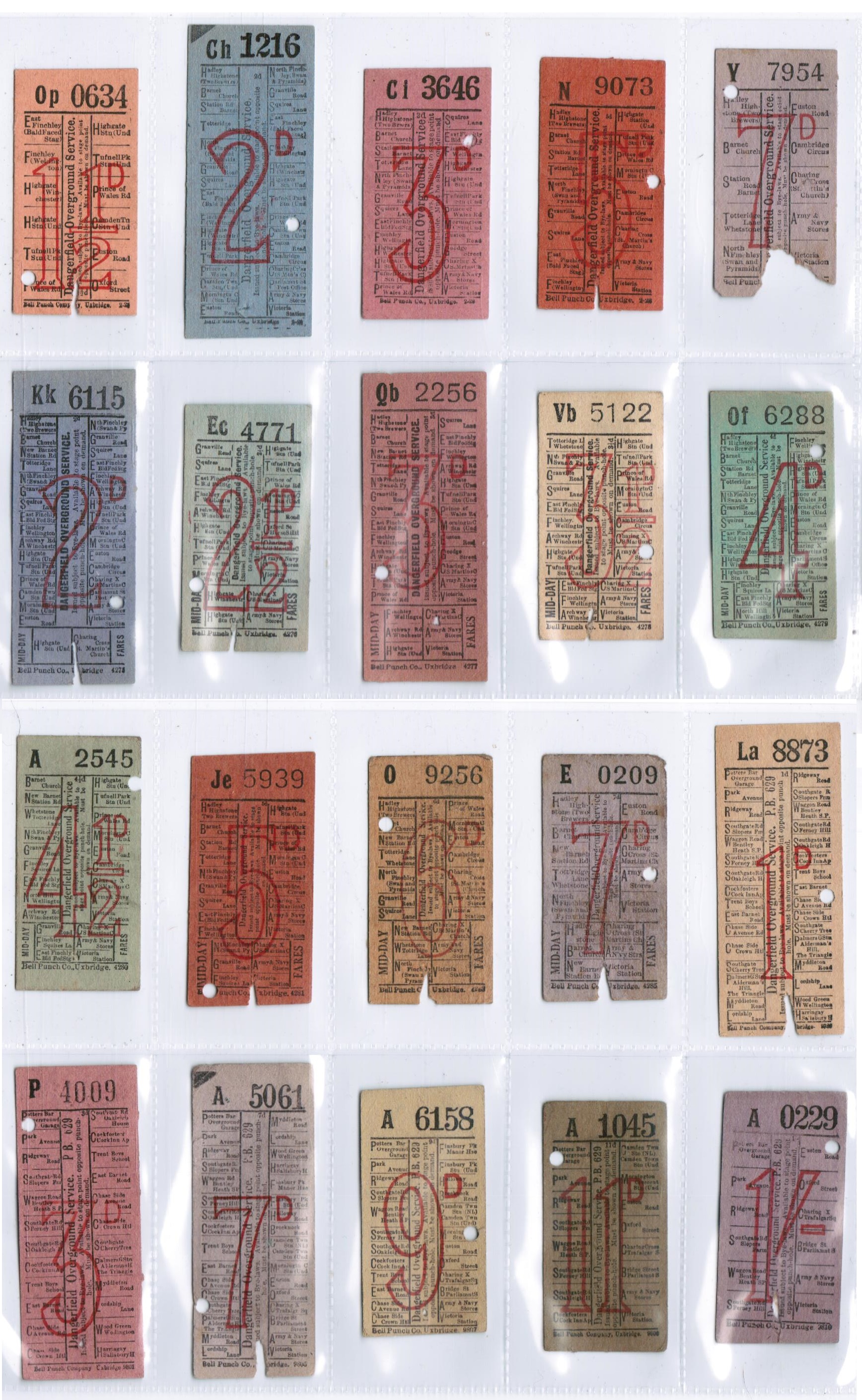 Multi File 345